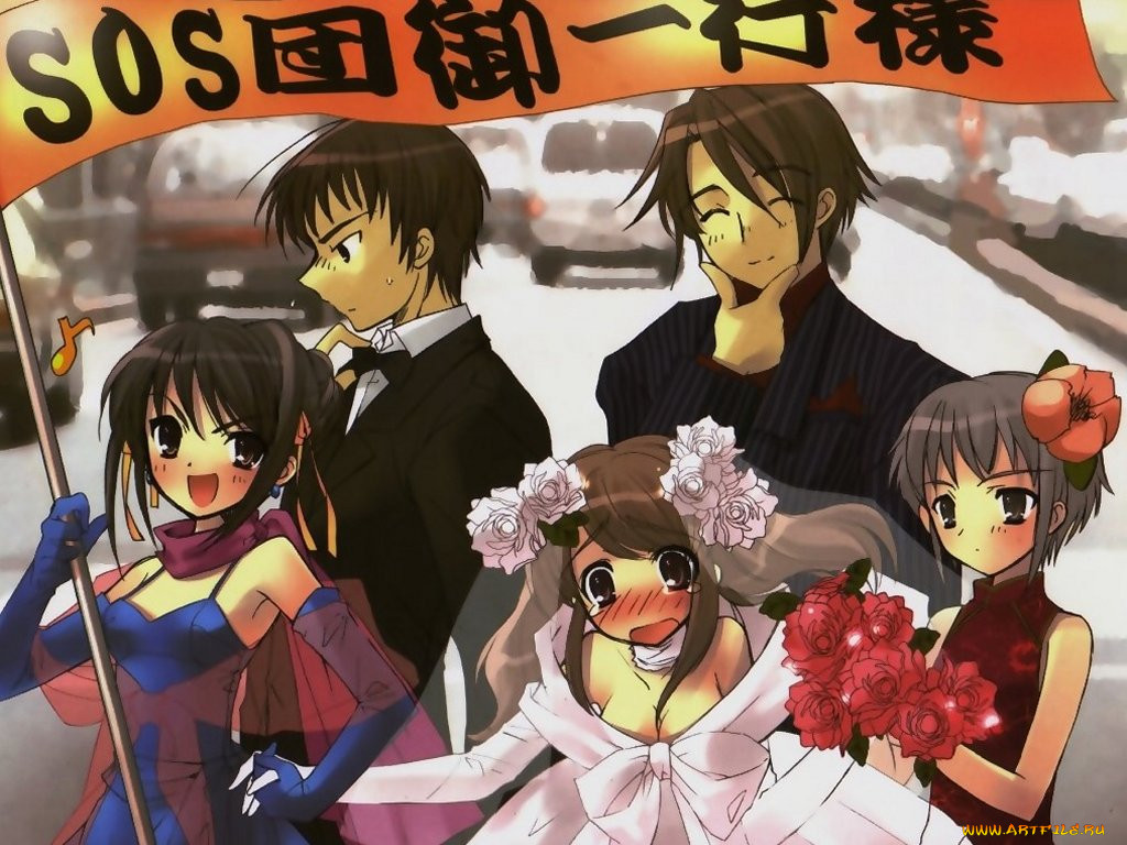 , the, melancholy, of, haruhi, suzumiya